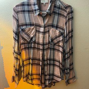 Lucky Brand Flannel